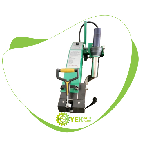 yek grup makina YEK4500 Pergole Yapıştırma Makinası